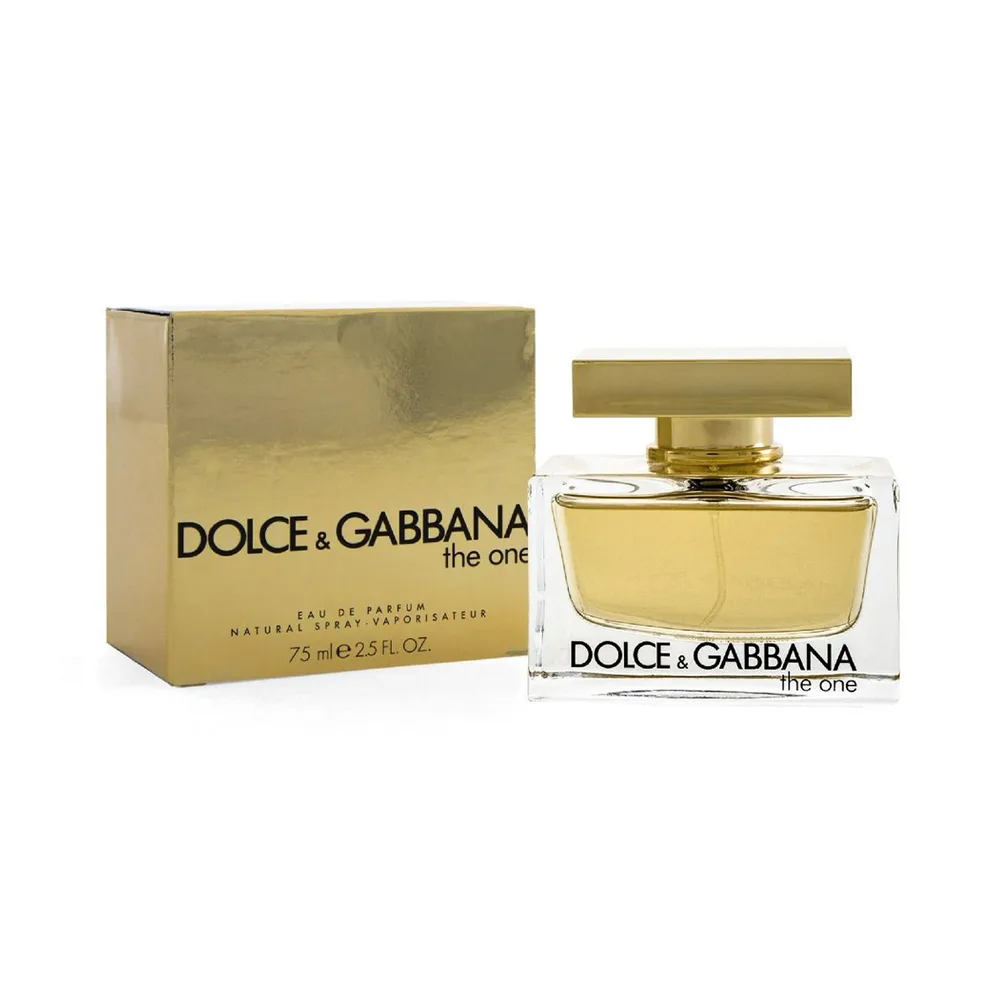Dolce & G. The One