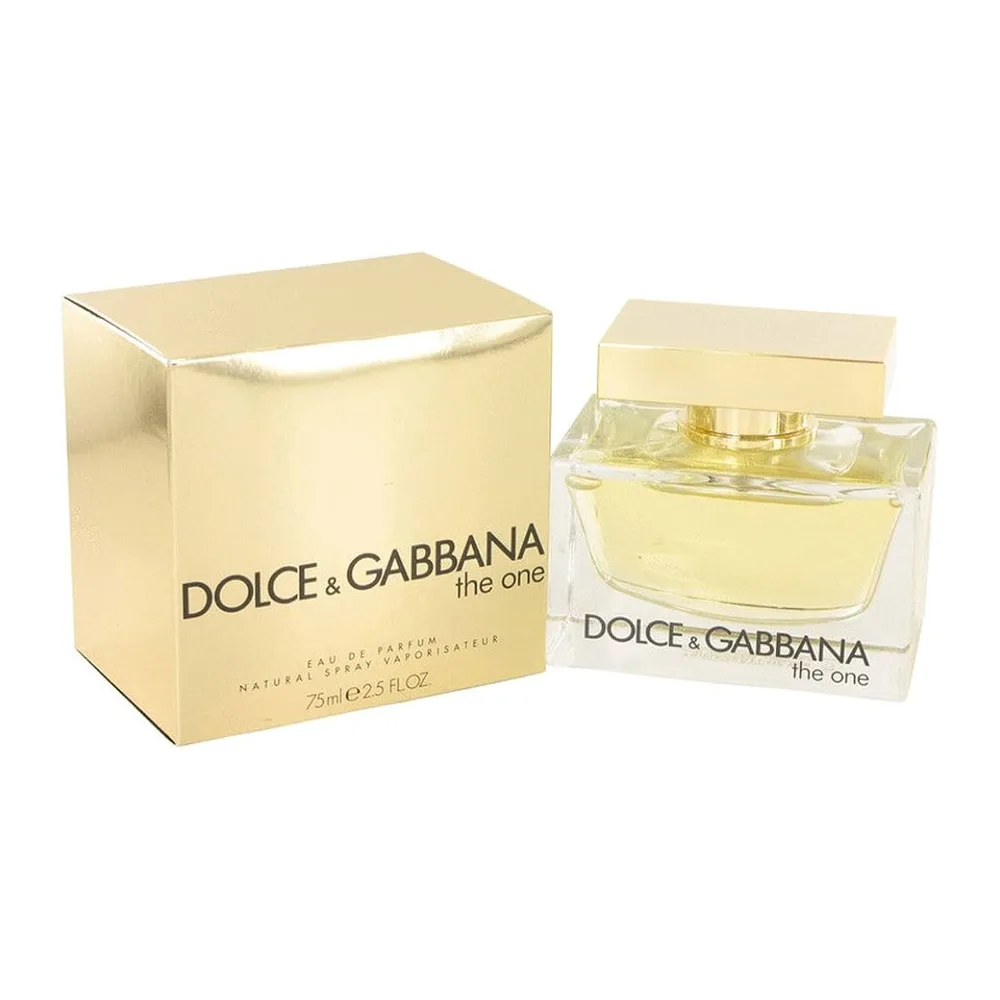 Dolce & G. The One Gold