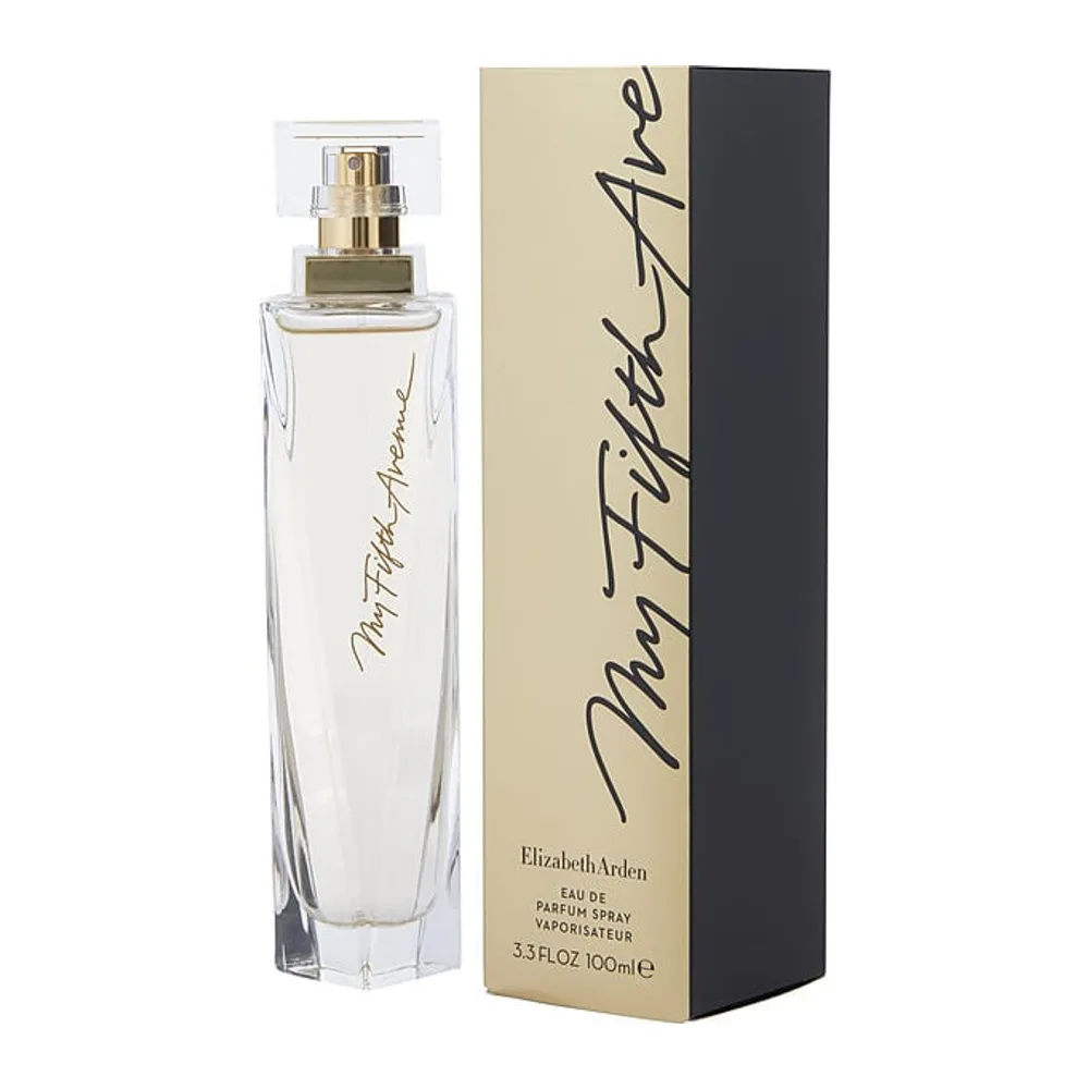 Elizabeth A. MY Fifth Avenue