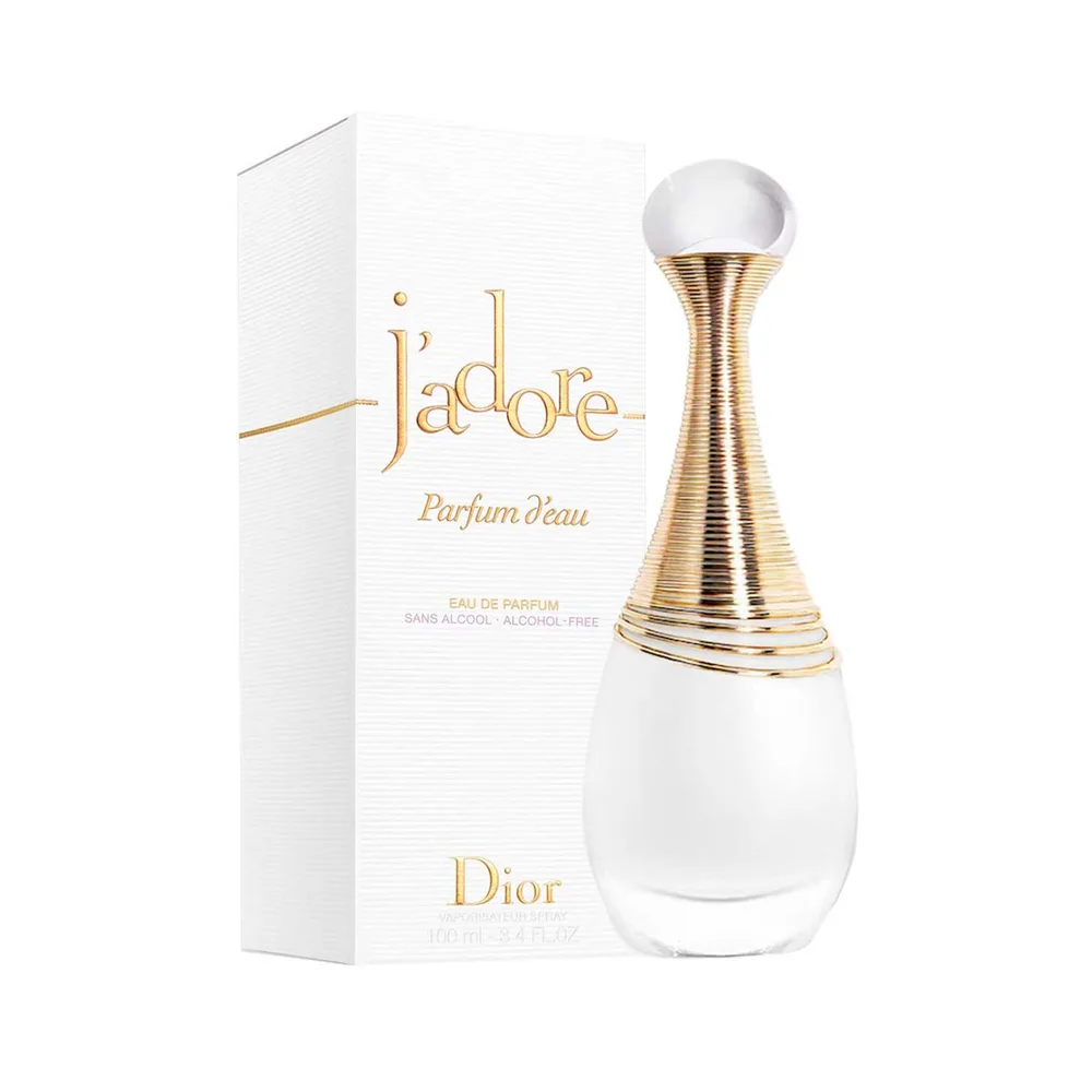 Christian D. Jadore Parfum D'eau