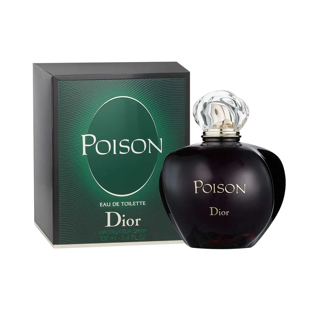 Christian D. Poison