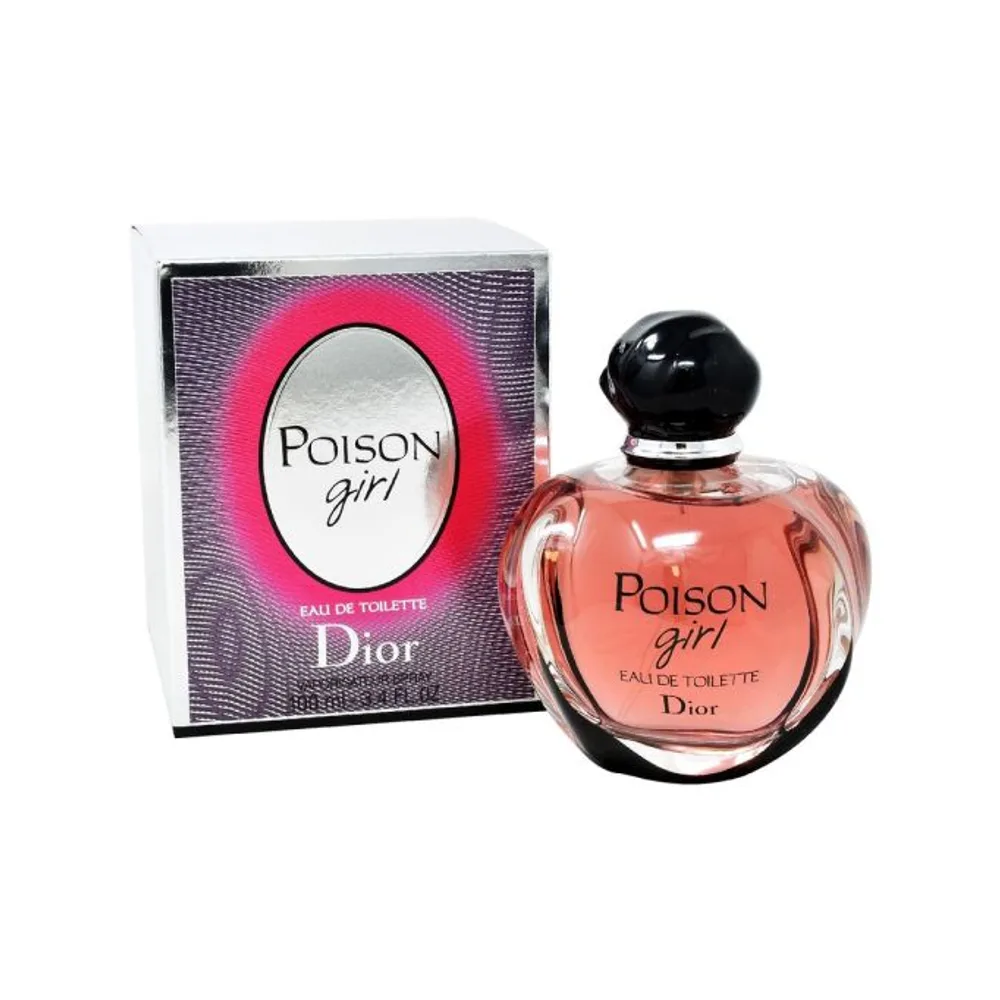 Christian D. Poison Girl