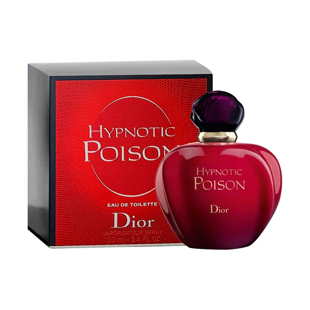 Christian D. Poison Hypnotic