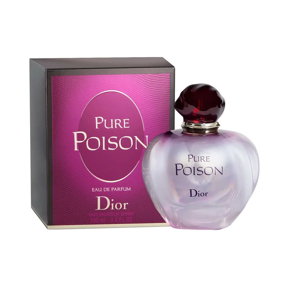 Christian D. Pure Poison