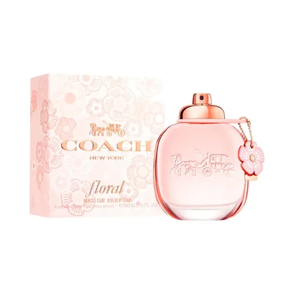 Coach Floral
