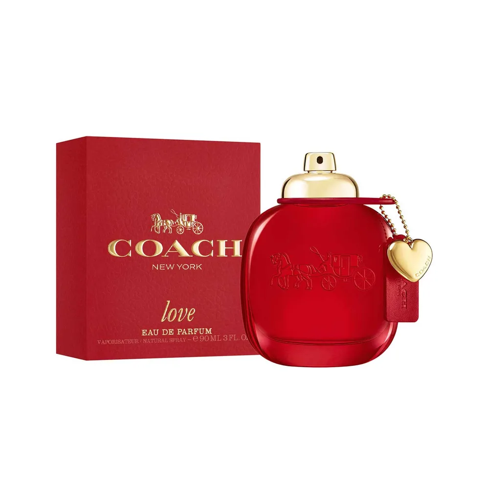 Coach Love