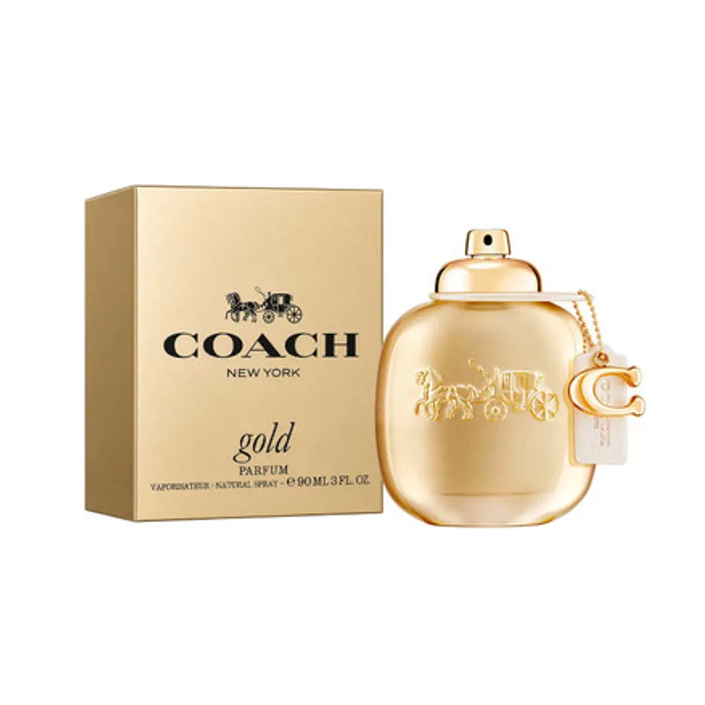 Coach New York Gold Parfum
