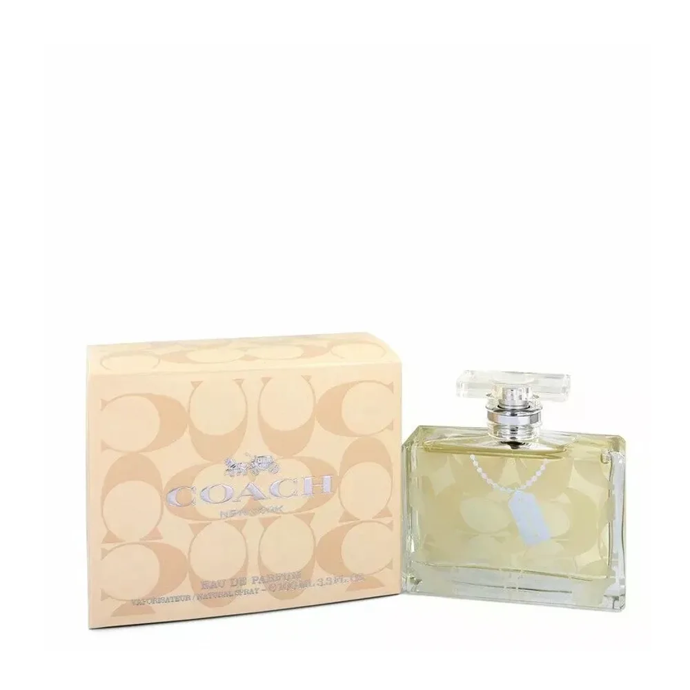 Coach Signature (beige)