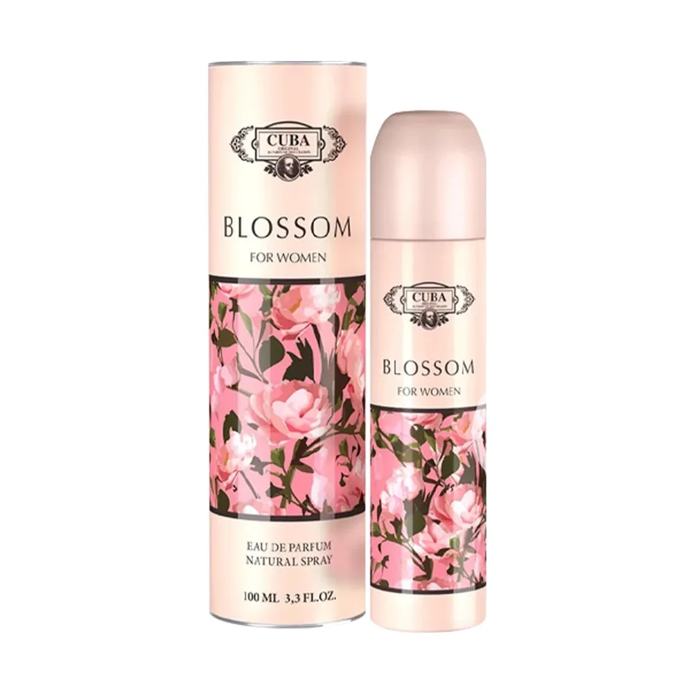 Cuba Blossom
