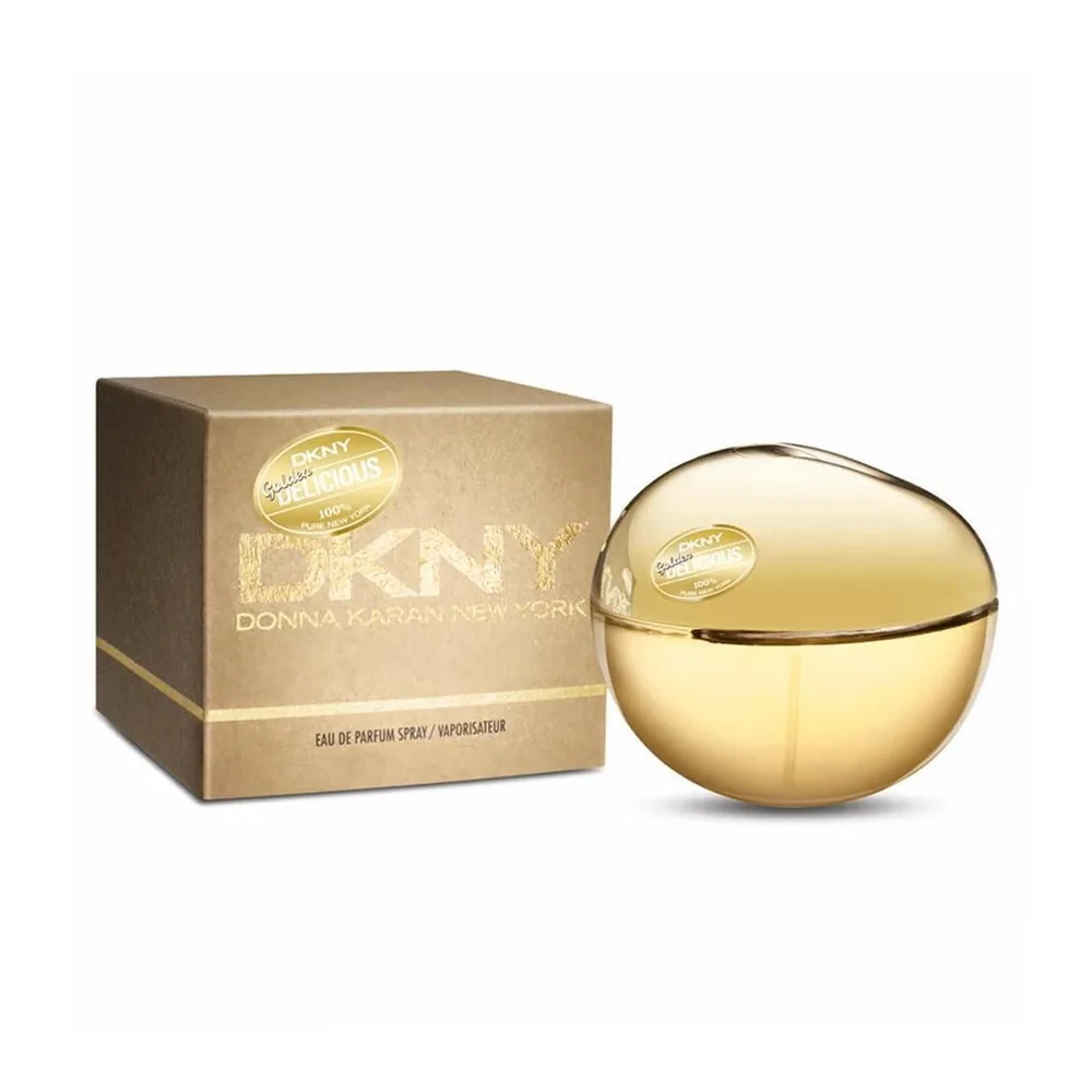 Dkny BE Delicious Golden