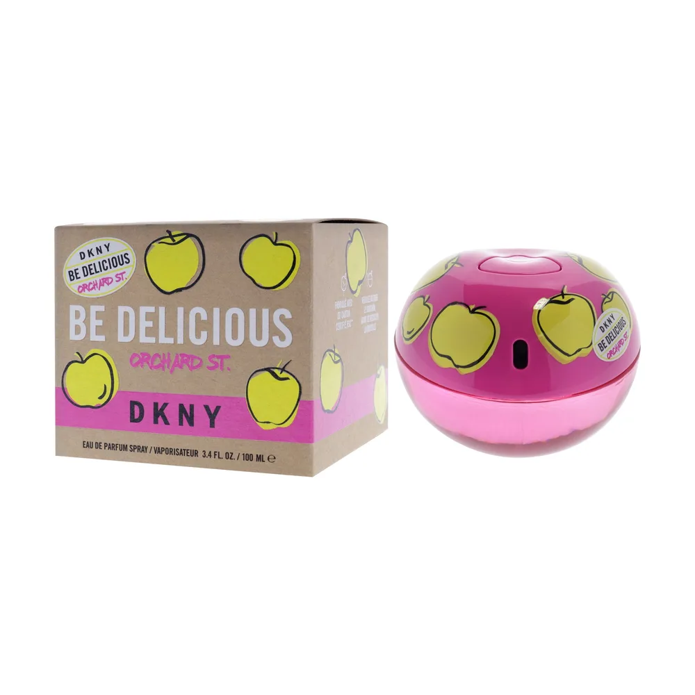 Dkny BE Delicious Orchard St.