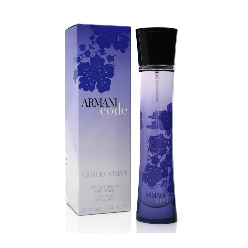 Giorgio A. Armani Code