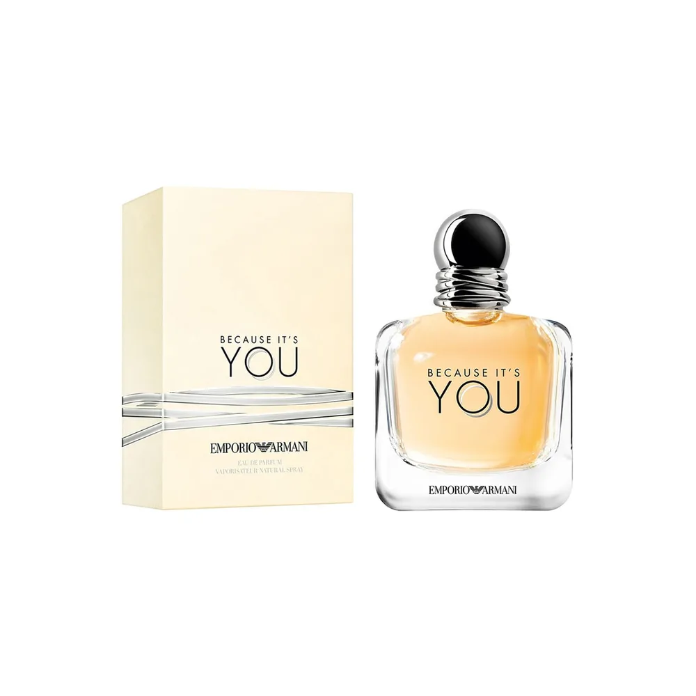 Giorgio A. Because It's You