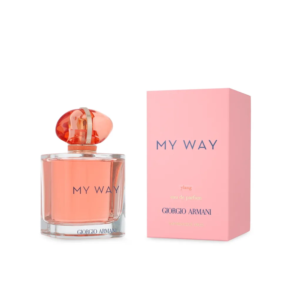 Giorgio A. MY Way Ylang