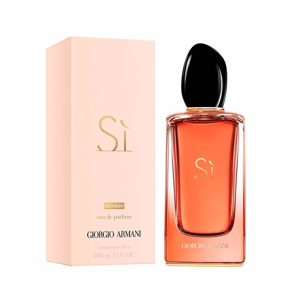 Giorgio A. SI Intense