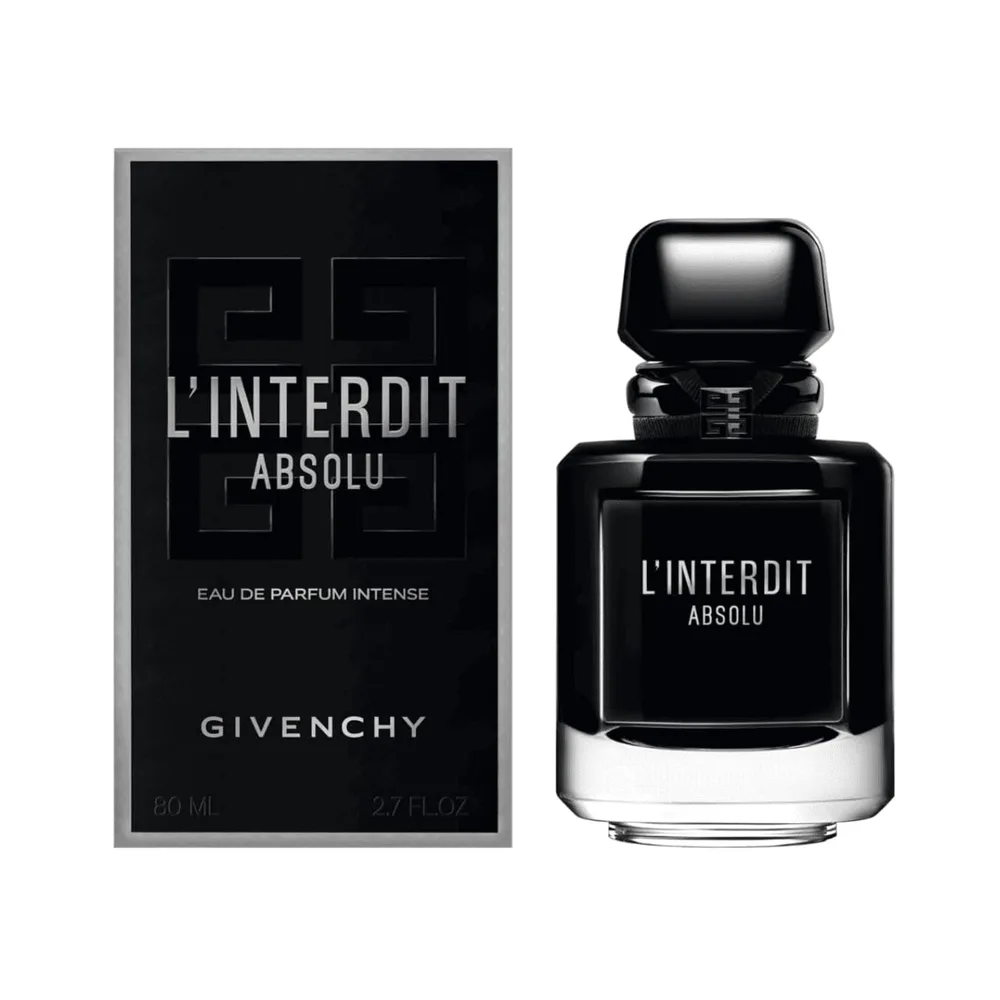Givenchy L'interdit Absolu Intense