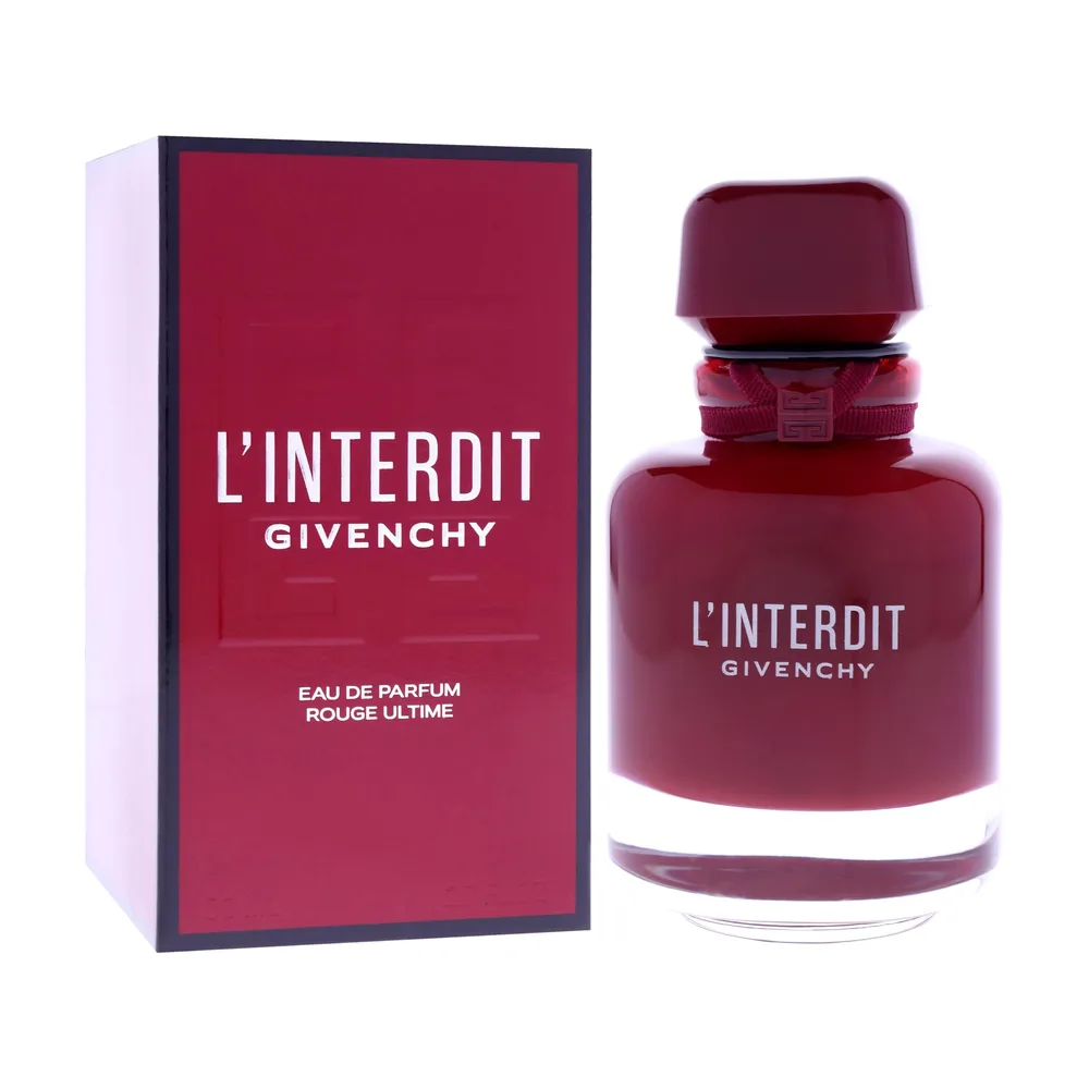 Givenchy L'interdit Rouge Ultime