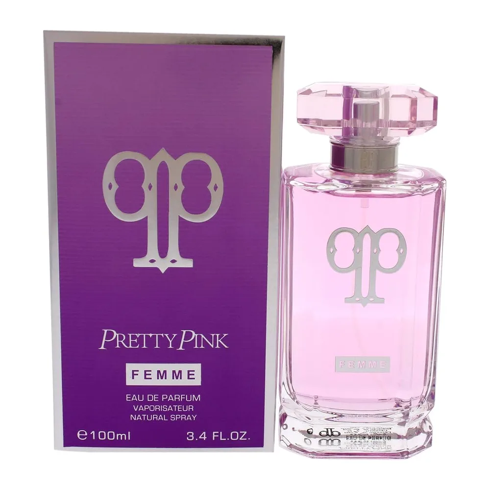 Elizabeth A. Pretty Pink