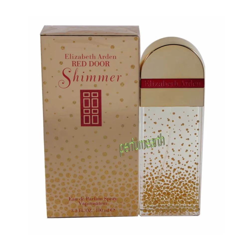 Elizabeth A. Red Door Shimmer