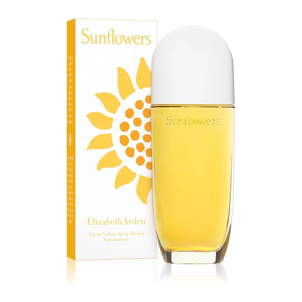 Elizabeth A. Sunflowers