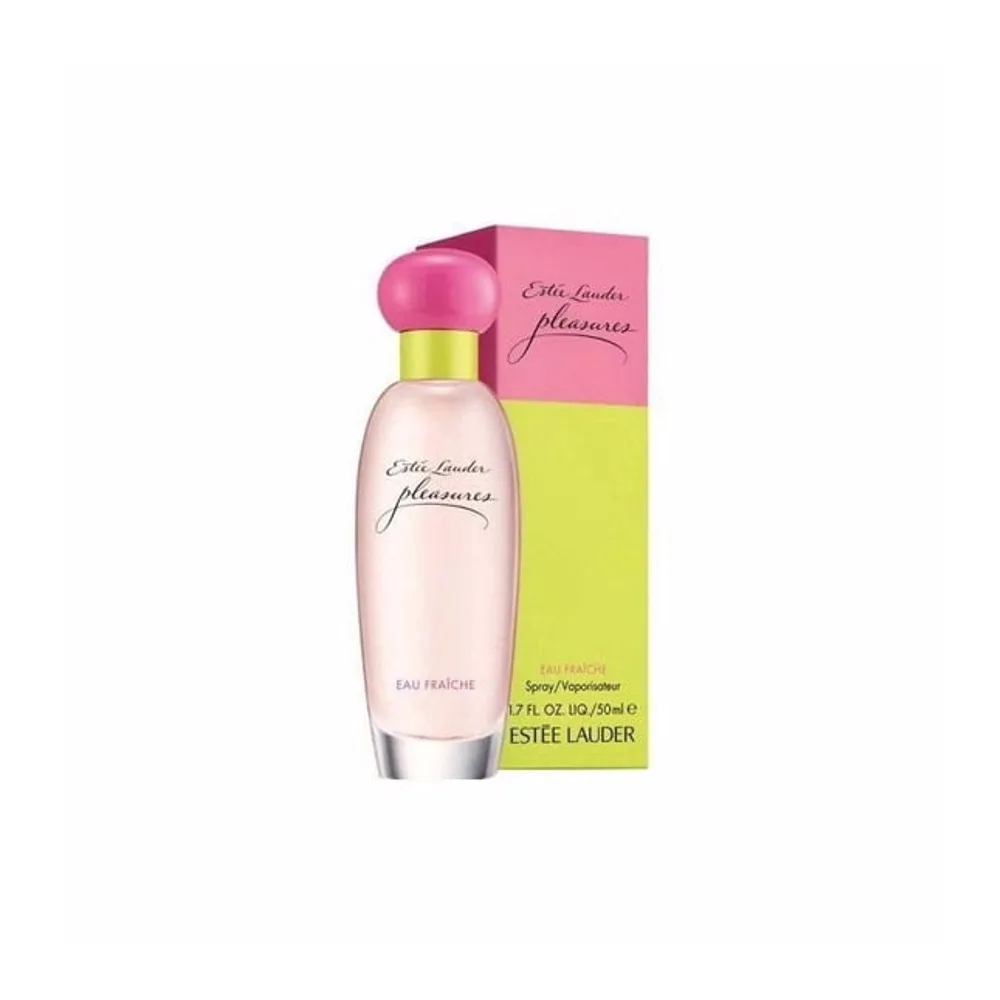 Estee L. Pleasures Eau Fraiche