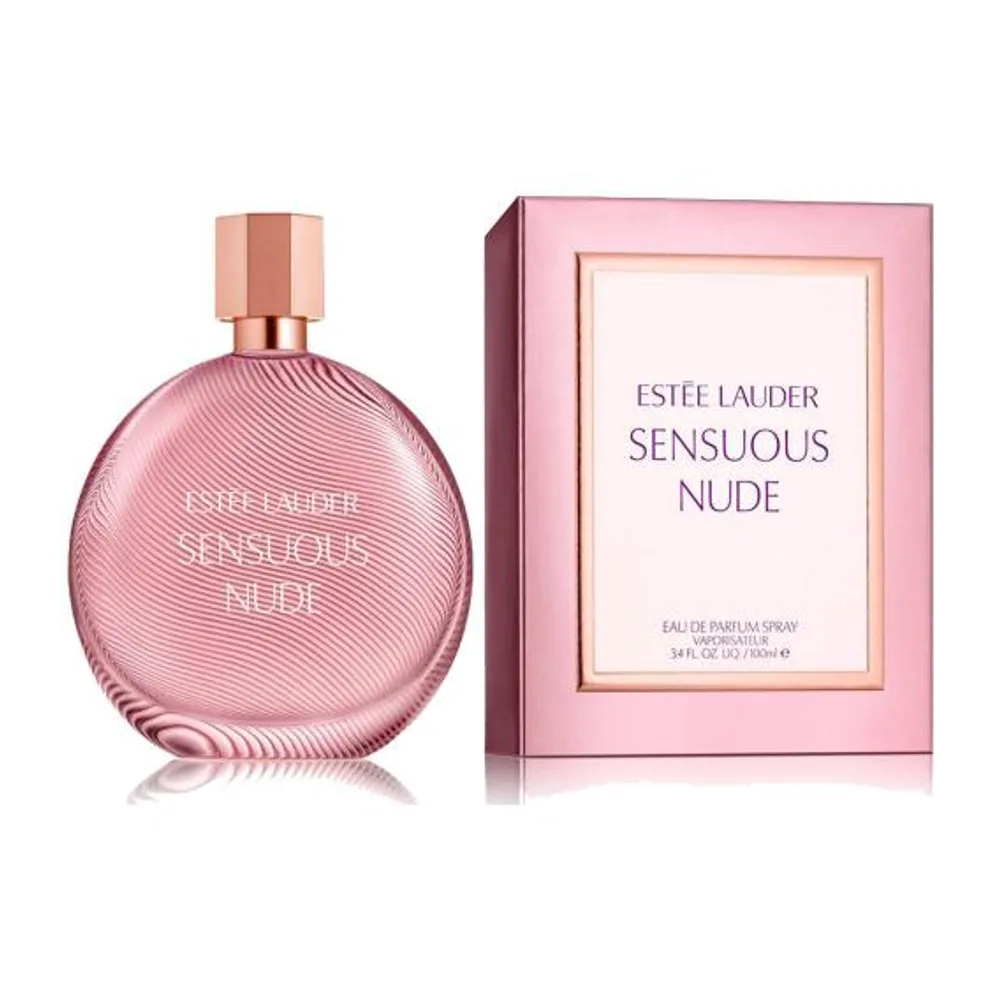 Estee L. Sensuous Nude