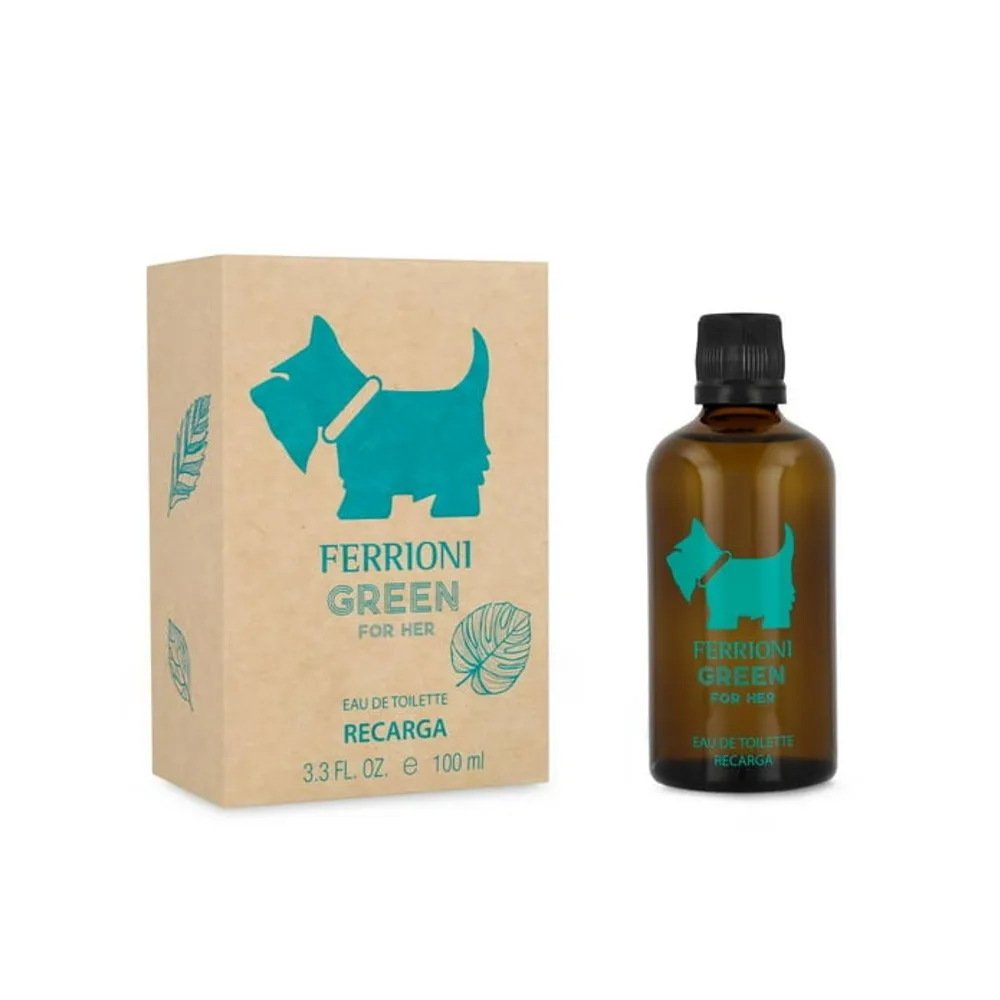 Ferrioni Green Recarga