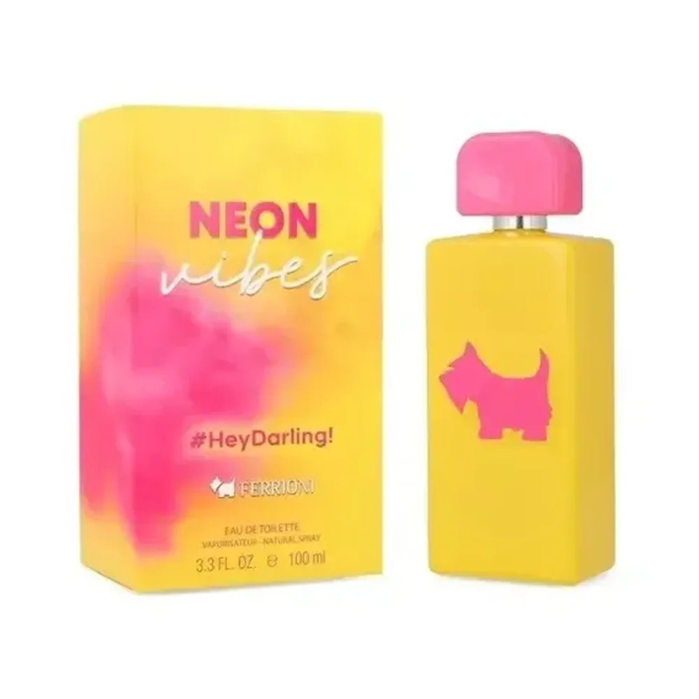 Ferrioni Neon Vibes #heydarling!