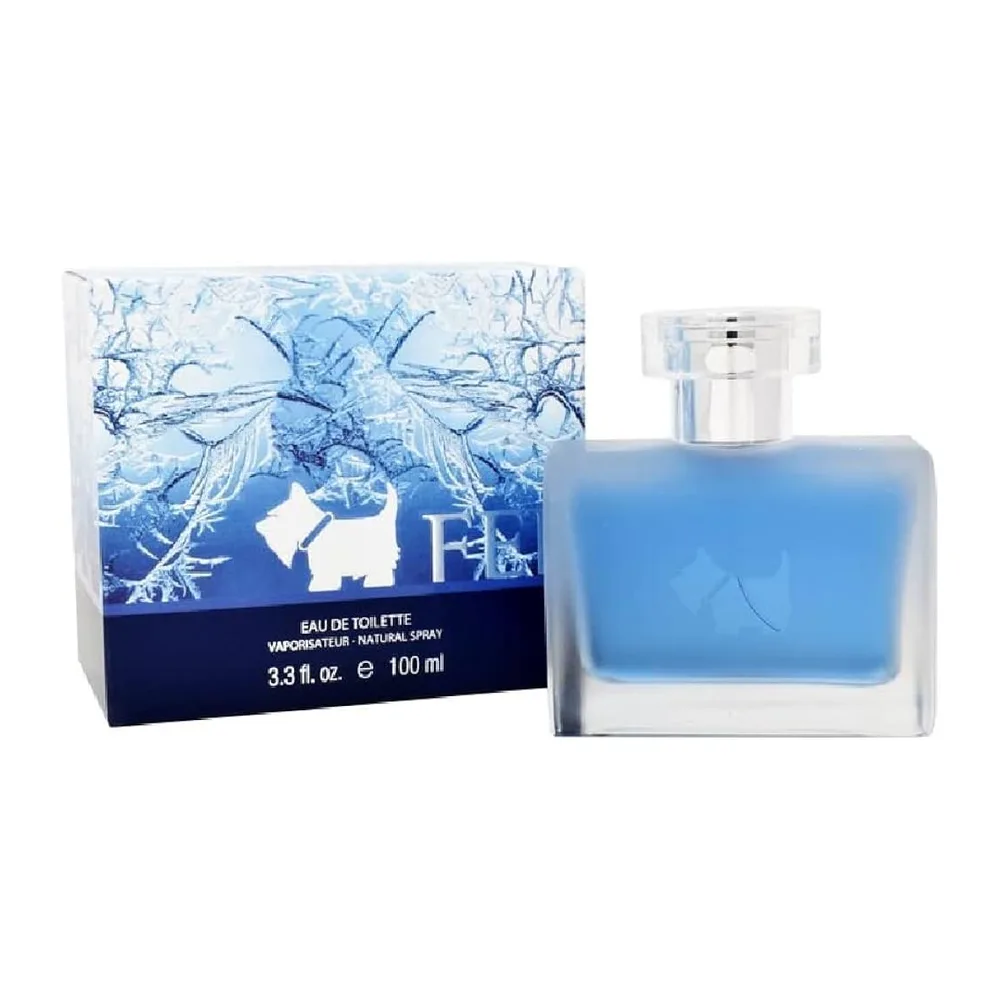 Ferrioni Terrier Ice