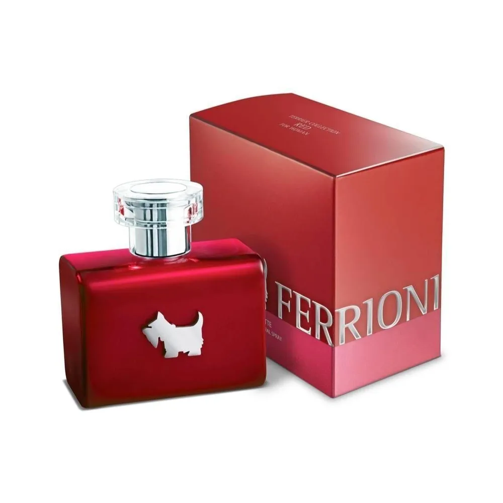 Ferrioni Terrier Red