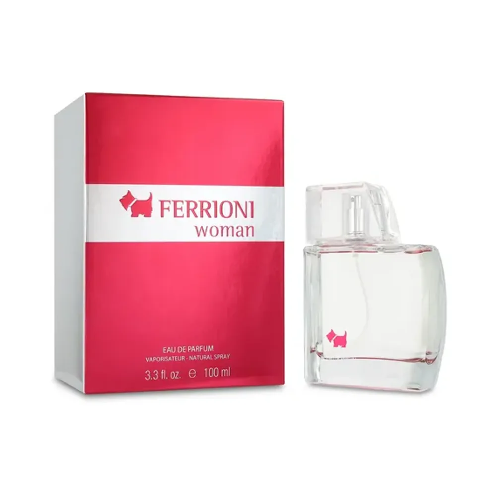 Ferrioni Woman