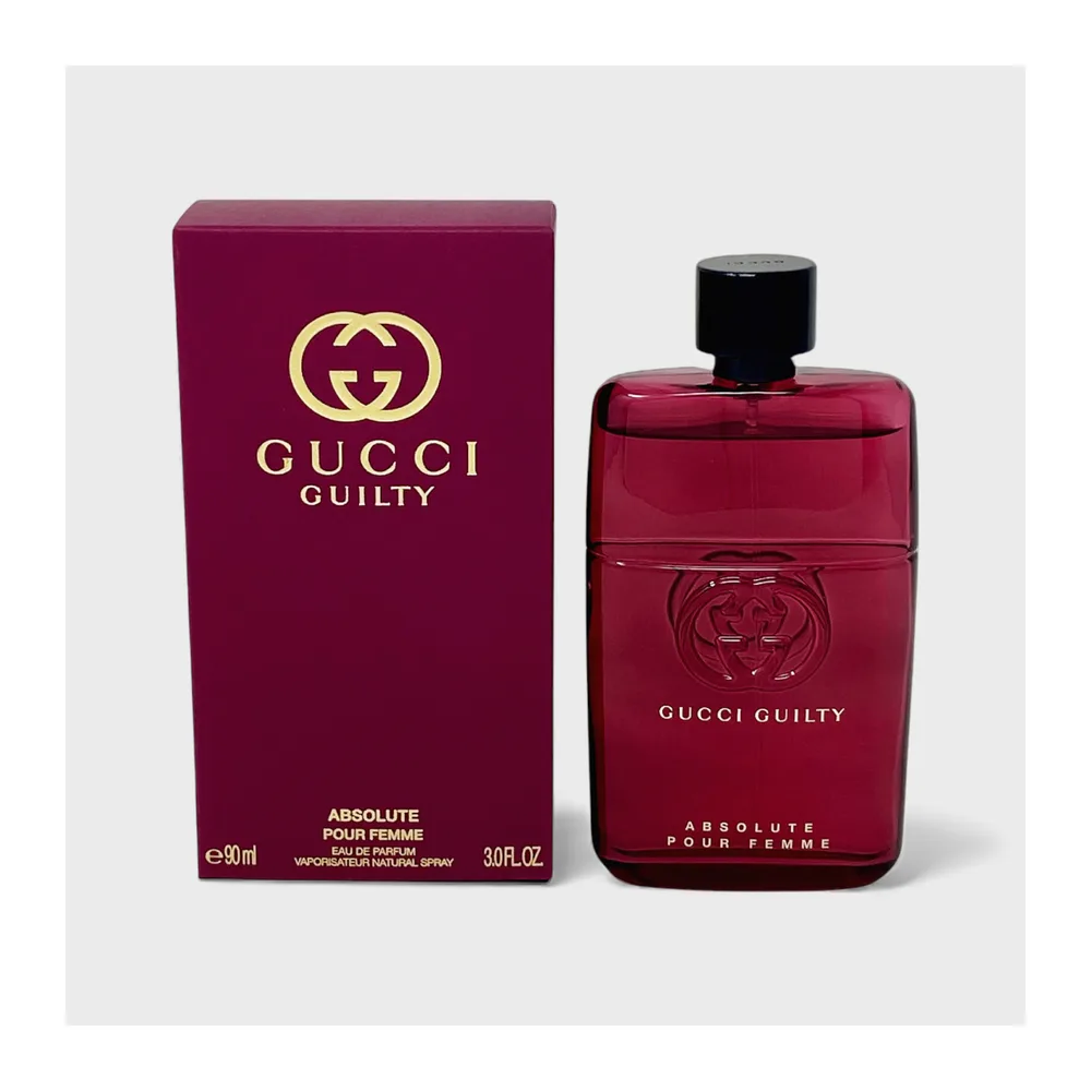 Gucci Guilty Absolute