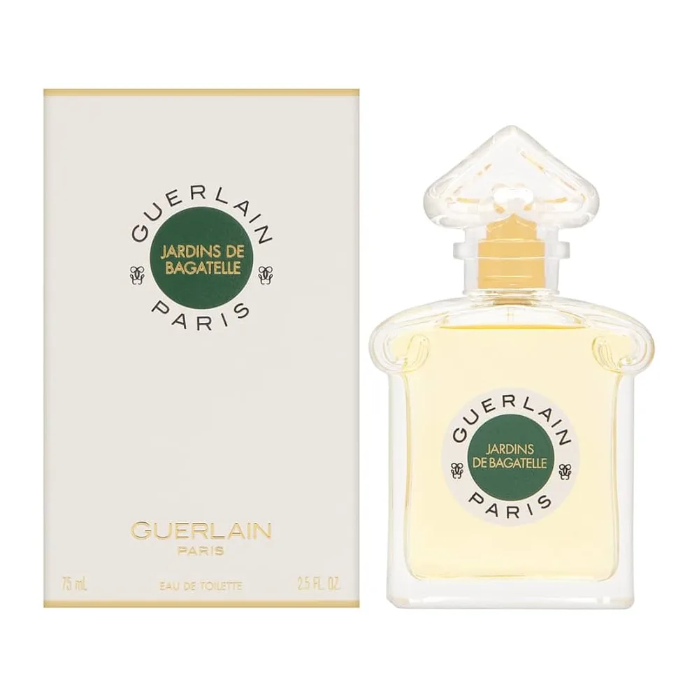 Guerlain Jardins DE Bagatelle