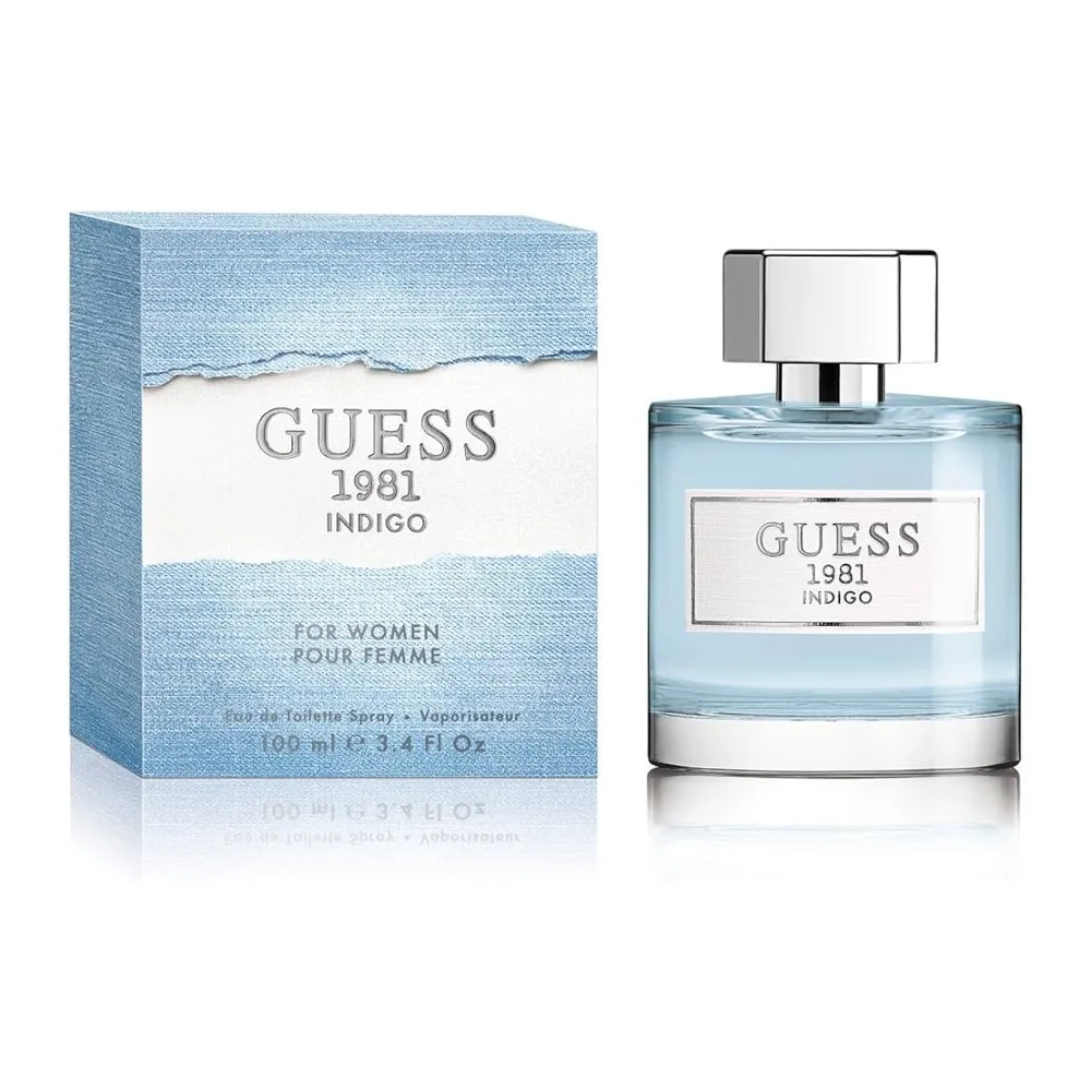 Guess 1981 Indigo