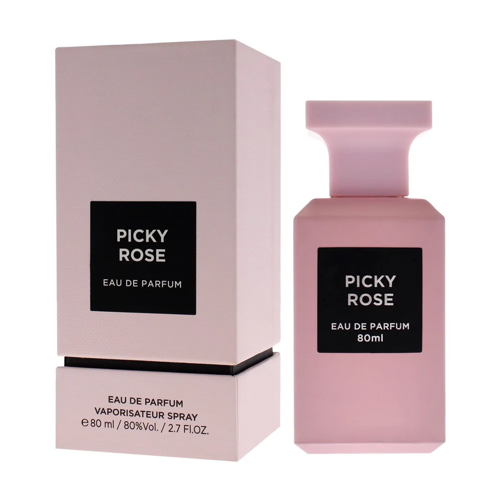 Fragrance World Picky Rose
