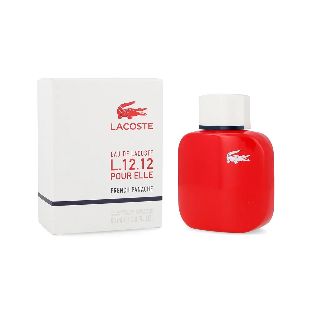 Lacoste French Panache