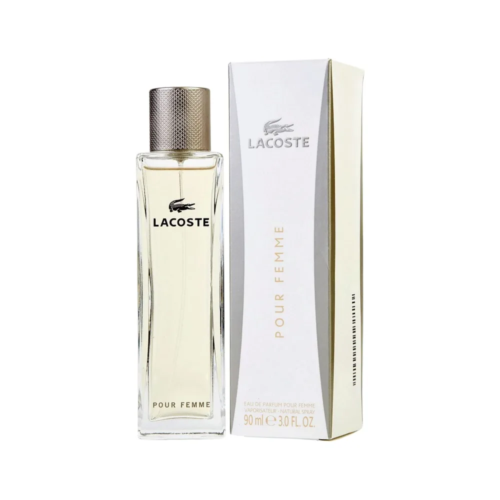 Lacoste Pour Femme