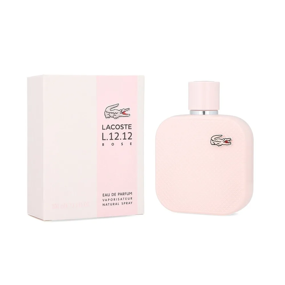 Lacoste Rose