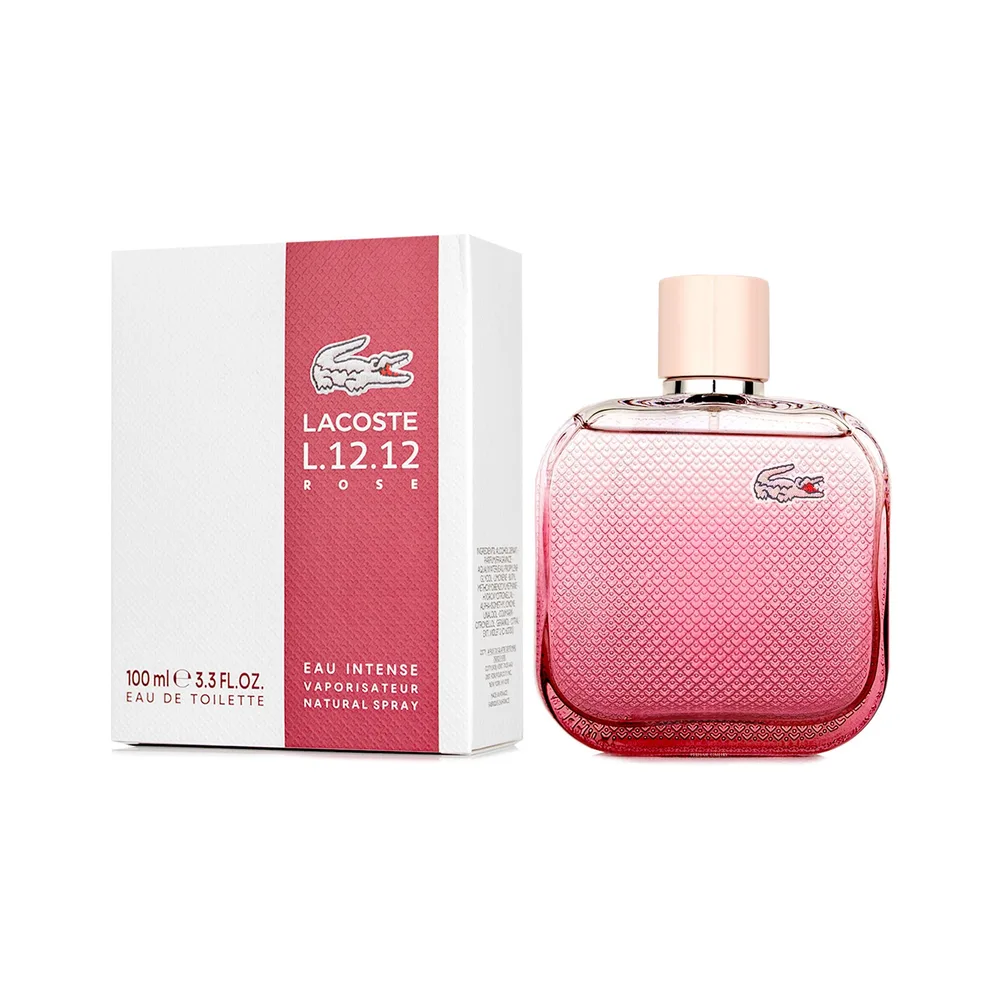 Lacoste Rose Intense