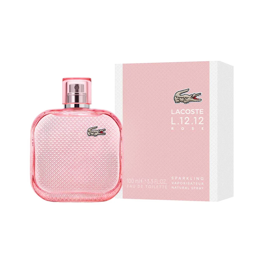 Lacoste Rose Sparkling