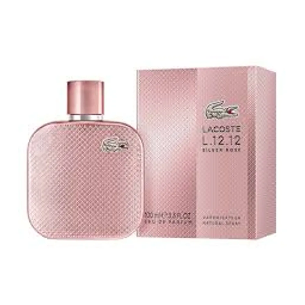Lacoste Silver Rose