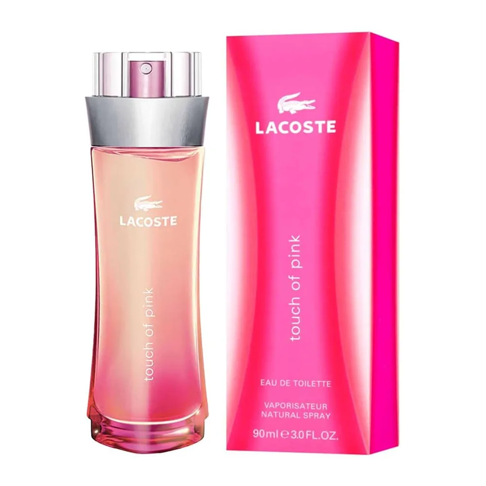 Lacoste Touch OF Pink