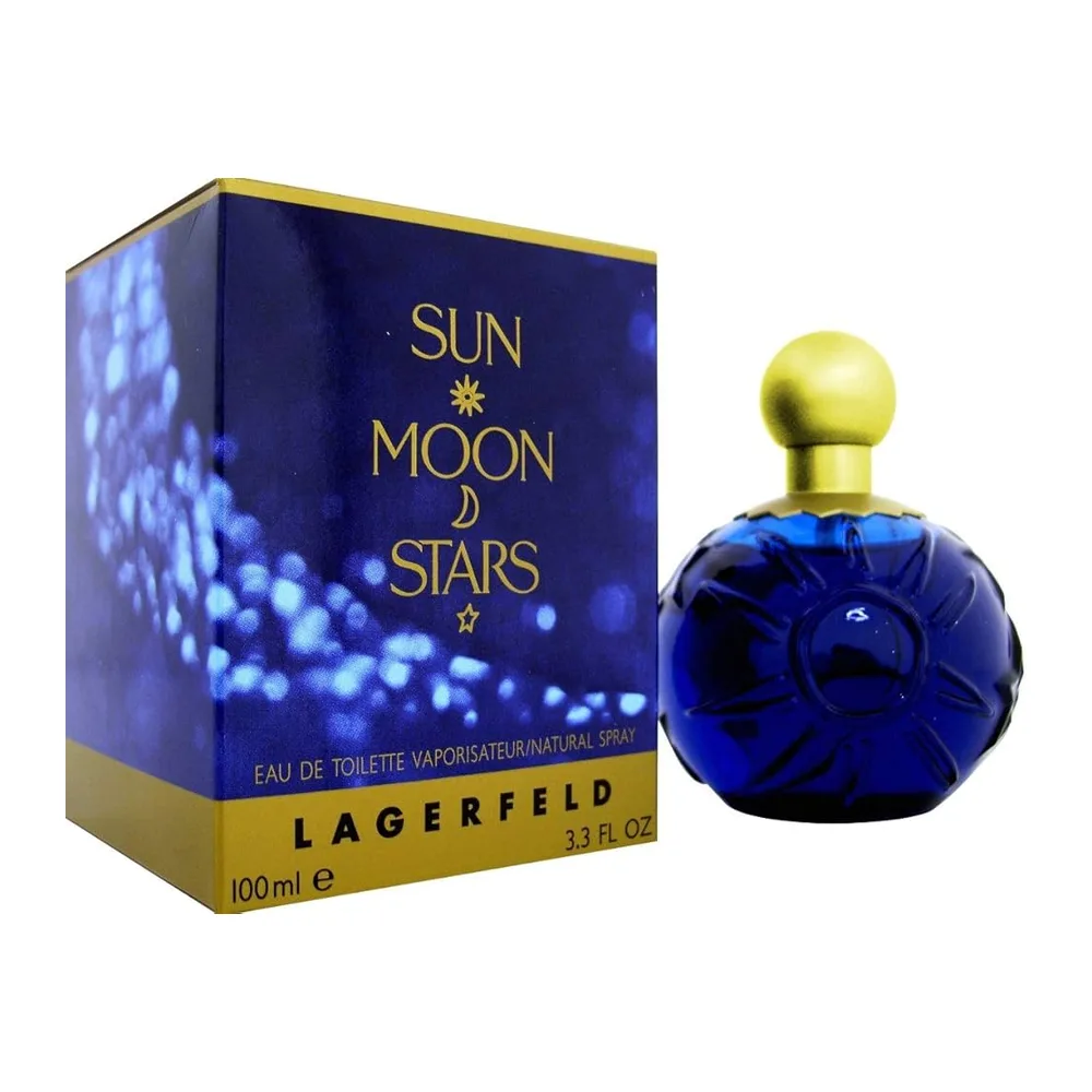 Lagerfeld Sun Moon Stars