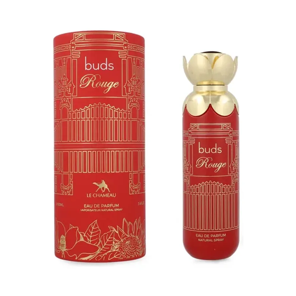 Le Chameau Buds Rouge