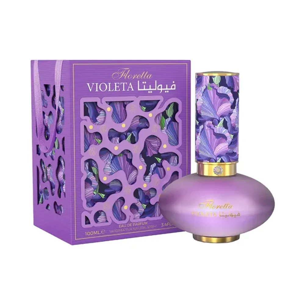 Le Chameau Floretta Violeta