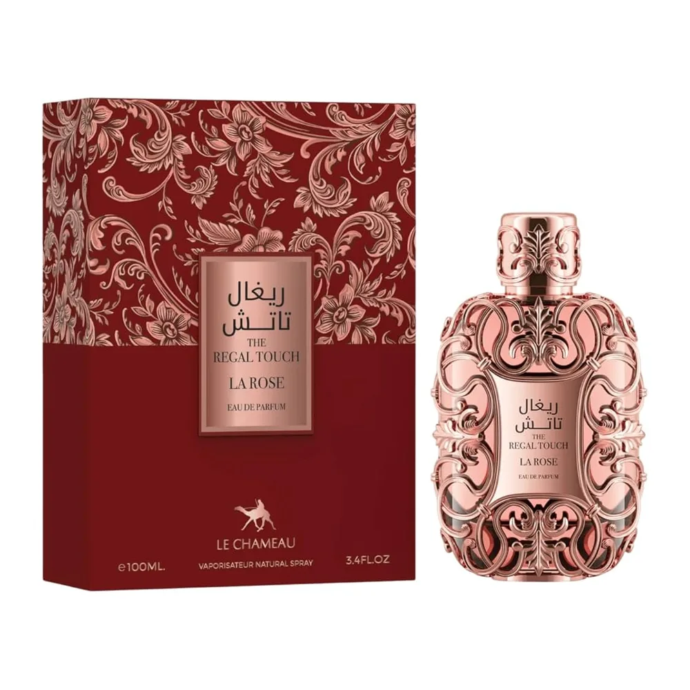 Le Chameau The Regal Touch LA Rose