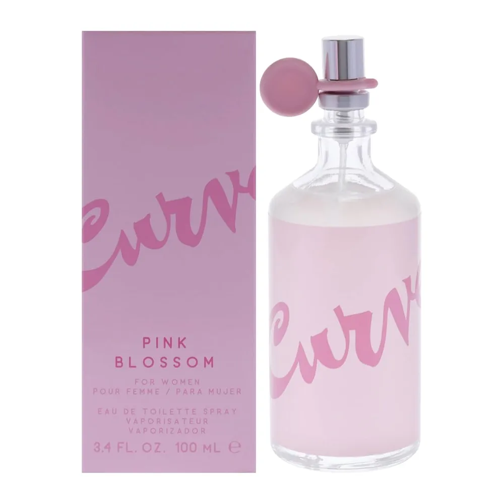 Liz Claiborne Curve Pink Blossom