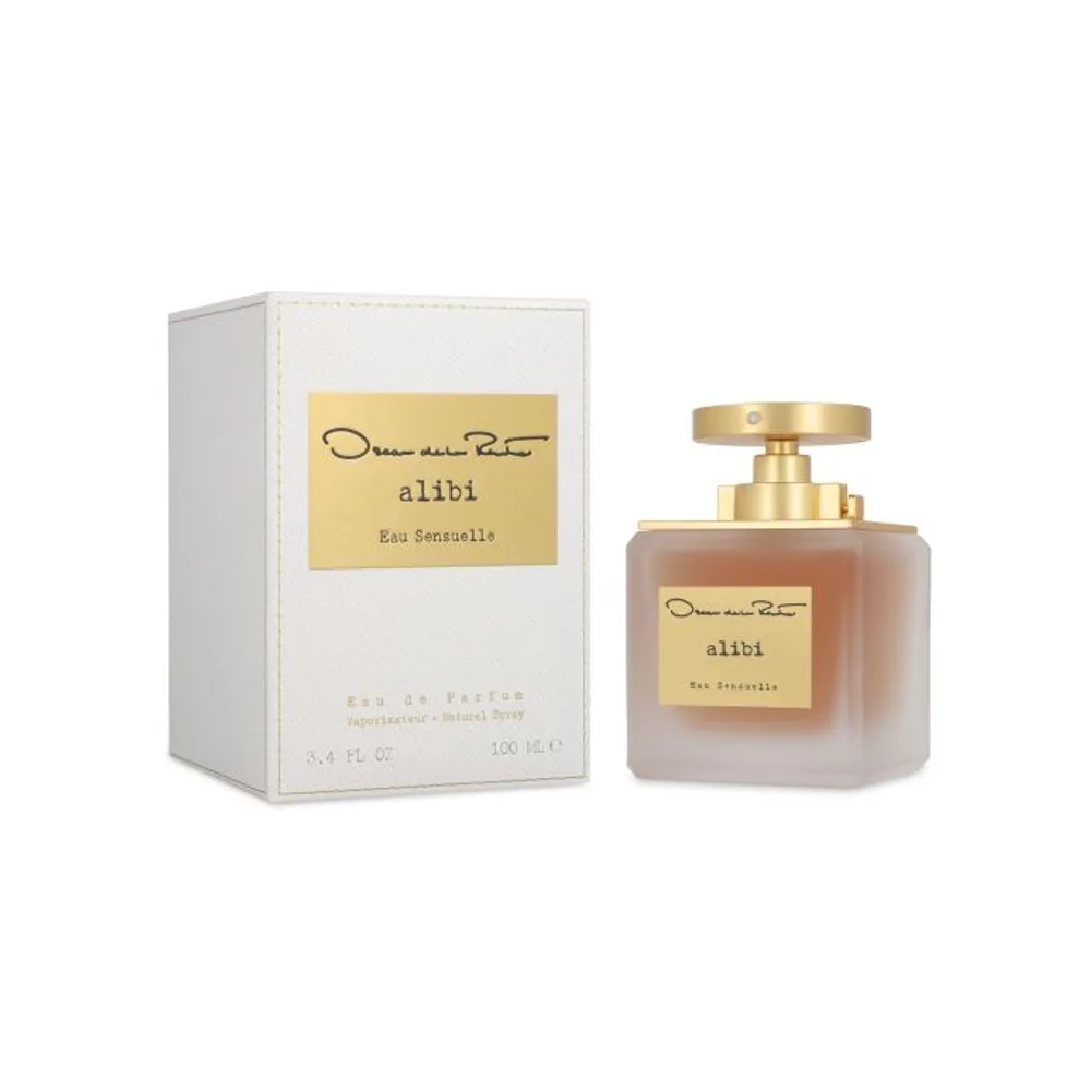 Oscar De La Renta Alibi Sensuelle