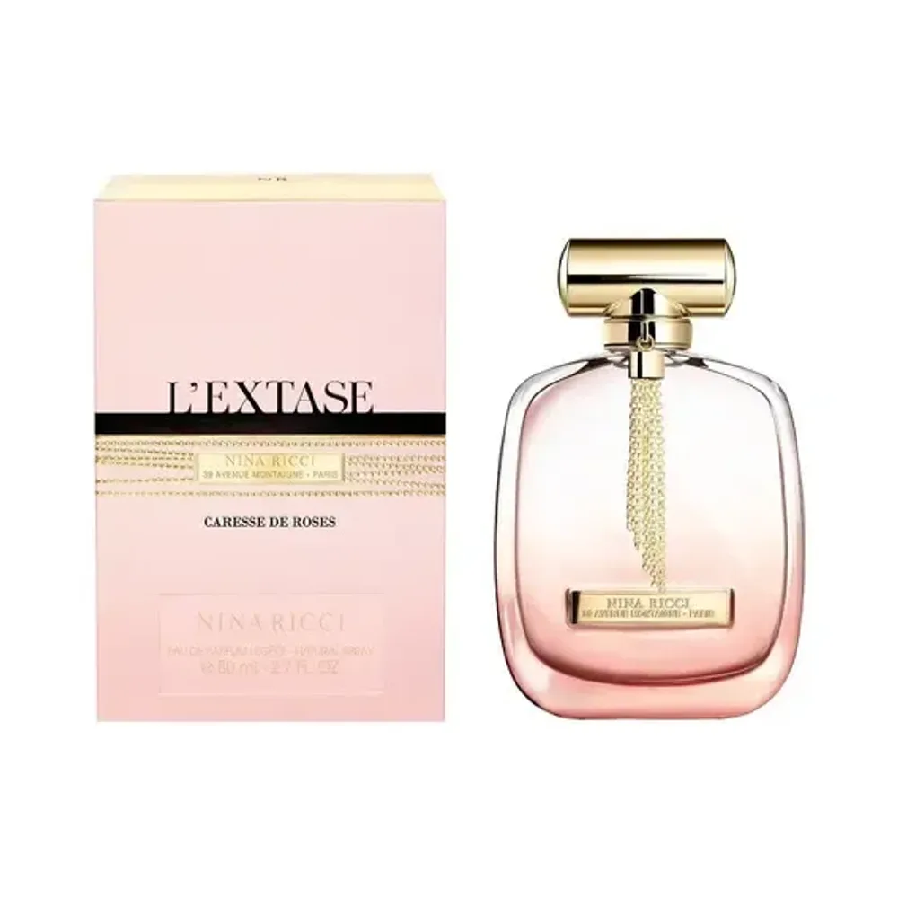 Nina R. L'extase Caresse DE Roses