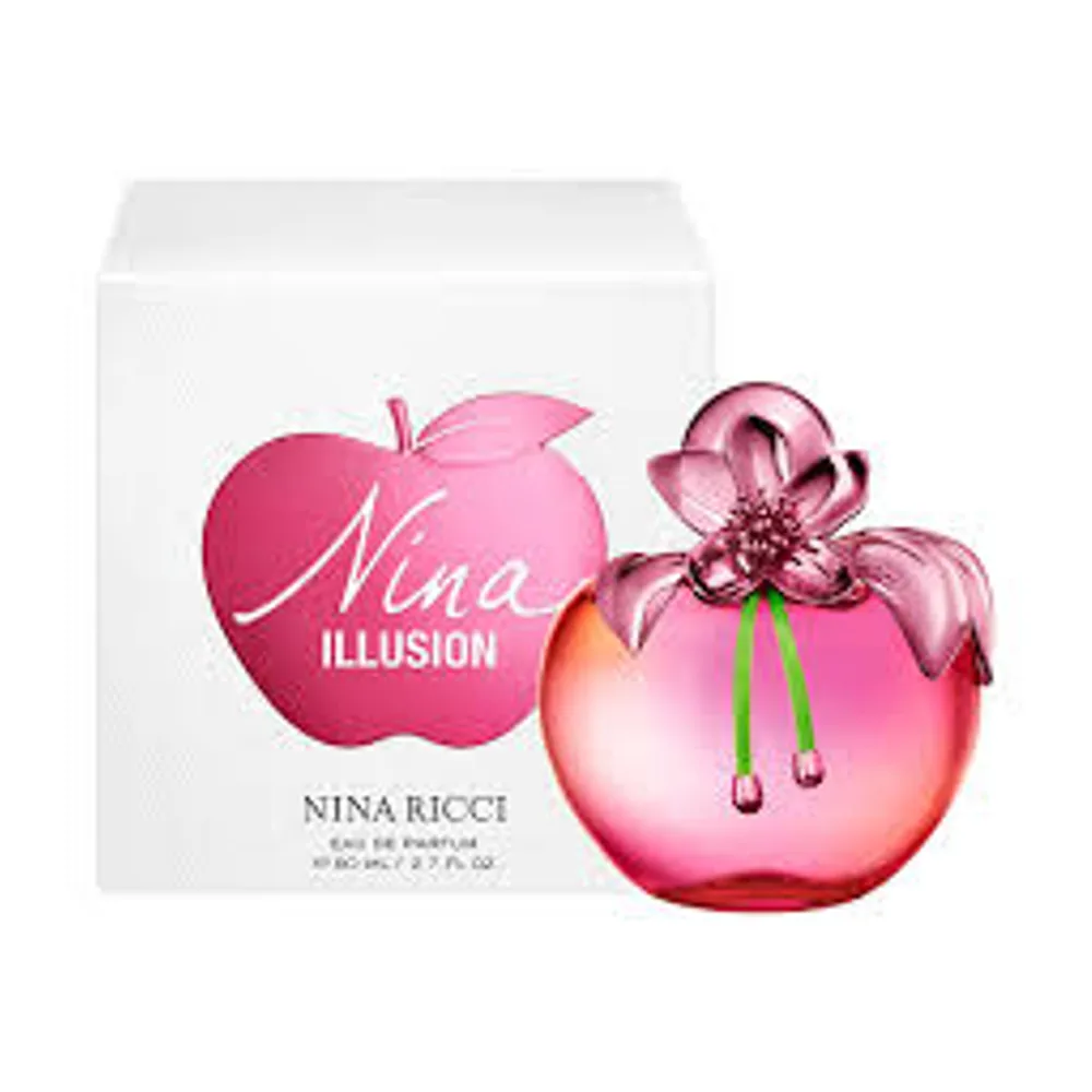 Nina R. Nina Illusion